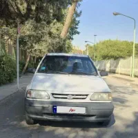پراید ۸۳  انژکتوری