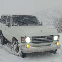 تویوتا استیشن فرماندهی مزایده