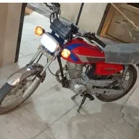 موتور مزایده 125