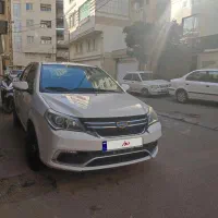 جیلیjc6|خودرو سواری و وانت|سبزوار, فرهنگیان|دیوار