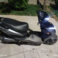 موتور سیکلت برقی 2000 لاکی|موتورسیکلت|شیراز, دشت چنار|دیوار