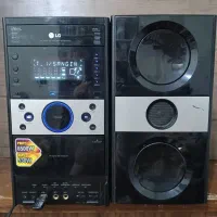 رادیو ضبط ال جی  LG