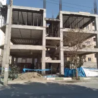 اجرای اسکلت بتن وآرماتور بندی فنداسیون کرومیت سوله