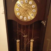 ساعت ایستاده درحدنو|ساعت دیواری و تزئینی|بروجرد, |دیوار