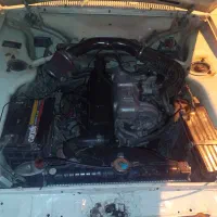 پیکان وانت دوگانه کارخانه مدل ۸۸|خودرو سواری و وانت|سقز, |دیوار