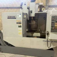 فروش فرز cnc هیوندا vx400 کره بسیار تمیز|ماشین‌آلات صنعتی|فردیس, شهرک صنعتی نور|دیوار