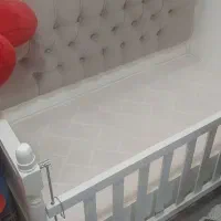 فروش تخت و کمد نوزاد در حد|اسباب و اثاث بچه|ری, دیلمان|دیوار