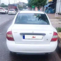 تیبا 1 دوگانه سوز فابریک مدل 1395|خودرو سواری و وانت|سلمانشهر, |دیوار