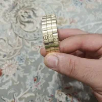 النگو مصنوعی رنگ ثابت