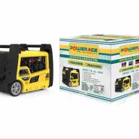 شهر موتور برق ابزار پوکا ژنراتور بنزین سوپر کم صدا