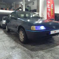 اردی مدل 1385|خودرو سواری و وانت|پارس‌آباد, |دیوار