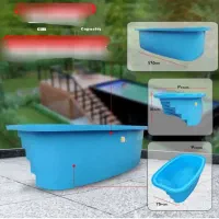 استخر پیش ساخته