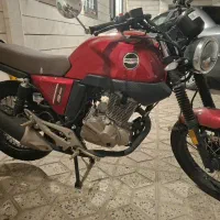 موتور زونتس ۲۳۰ سی سی