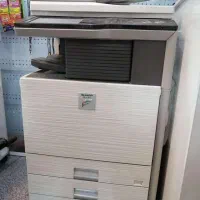 شارپ رنگی 2600|پرینتر، اسکنر، کپی، فکس|تهران, آبشار|دیوار