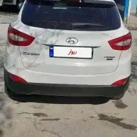 توسان 2015 فول بی‌رنگ