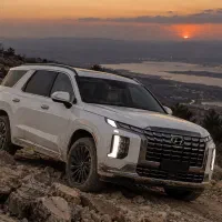 هیوندای پالاساید ۲۰۲۴ کالیگرافی صفر کیلومتر