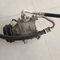 کمپرسور کولر تویوتا