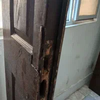 در آپارتمان