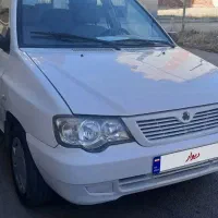 پراید ۱۳۲ مدل ۹۵