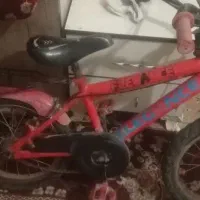 دوچرخه ۱۲ در حد نو به شرط