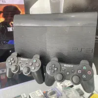 کنسول ps3 جم