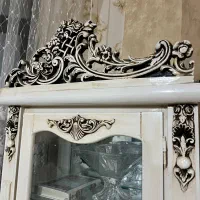 گنجه|بوفه، ویترین، کنسول|تربت جام, بسیجیان|دیوار