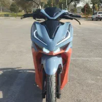 موتورکلیک گلکسی150NMS|موتورسیکلت|شاهینشهر, شهرک پردیس|دیوار