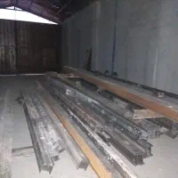 تیرآهن|مصالح و تجهیزات ساختمان|خمینی‌شهر, |دیوار