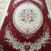 دو عدد قالی سه در چهار