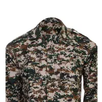 لباس بسیج دیجیتالی