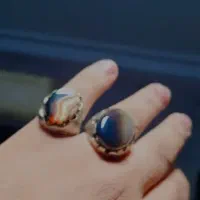 انگشتر عقیق سلیمان