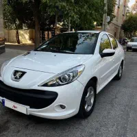 پژو 207i SD اتوماتیک، مدل ۱۳۹۷
