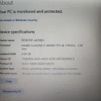 لپ تاپ گرافیک دار DELL|رایانه همراه|پرند, فاز ۵|دیوار