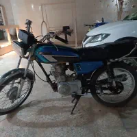 موتور سیکلت 125