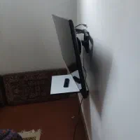 تلویزیون الجی فورکا بدون هیچ مشکلی ضمانت تست|تلویزیون و پروژکتور|بوکان, |دیوار