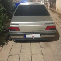 پژو ۴۰۵ مدل ۸۳