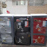 گاوصندوق کد ۱۳۱۳۱ گاو صندوق نسوز|ابزارآلات|تبریز, |دیوار