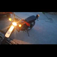 سوزوکی ts125