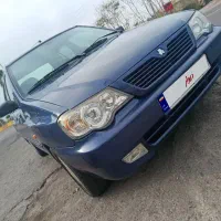 پراید111مدل 95 شاسی پلمپ