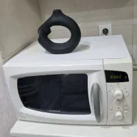 ماکروفر سامسونگ اصل کم استفاده شده درحدنو