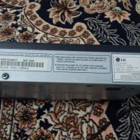 دی وی دی LG|پخش‌کننده DVD و ویدیو|خرم‌آباد, |دیوار