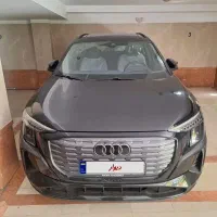 ائودی Q5 بلک پکیج تیپ 4 مدل 2024