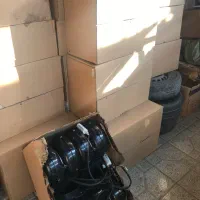 فن حلزونی بربرنگ مارک الکترژن ۲۳۰۰ ماینر ۱۴۰۰