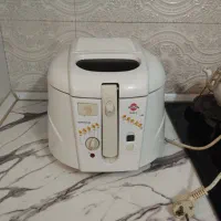 سرخ کن مارک پارس خزر|اجاق گاز و لوازم برقی پخت‌وپز|پاکدشت, پاکدشت (مامازند)|دیوار