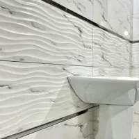 نصب کاشی سرامیک نم رطوبت دکوراسیون داخلی|خدمات پیشه و مهارت|فردیس, سرحدی|دیوار