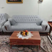 مبل ۸نفره|مبلمان خانگی و میز عسلی|اهواز, کوی جواهری|دیوار