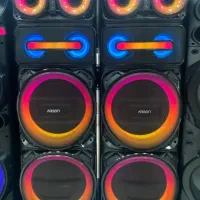 اسپیکر دیجی شارژی با اقساط ۲۰ ماهه|سیستم صوتی خانگی|الوند, |دیوار