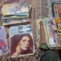 مجله قدیمی  نوار ویدئو و نوار کاست