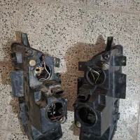 لامپ LED در حد نو با یکسال گرانتی و کاسه چراغ