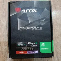 کارت گرافیک Afox GeForce Nvidia GT210-1G